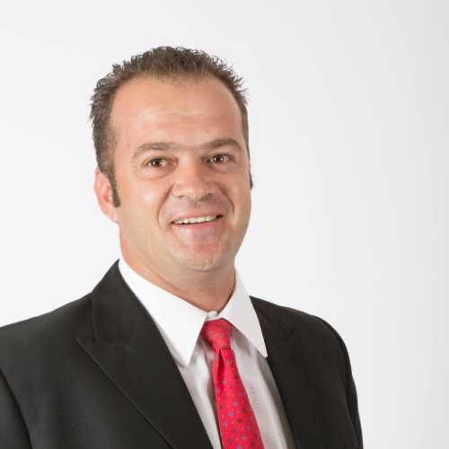 Francois van der Merwe