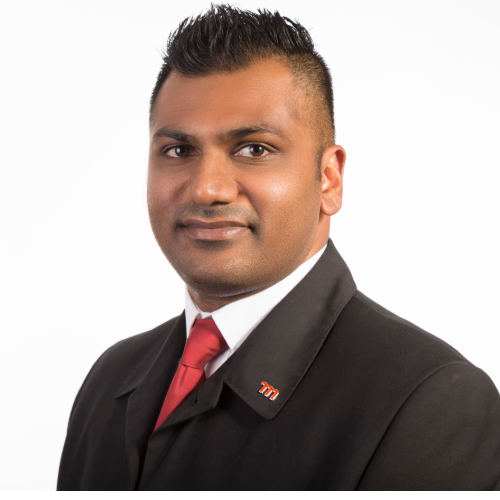 Prevlin Naidoo