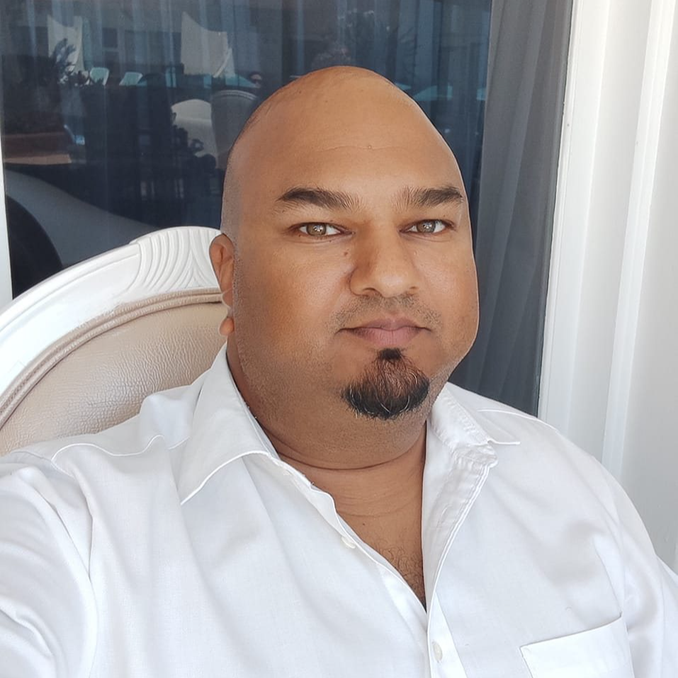 Sundran Padayachee