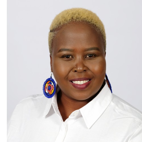 Matlakala Lucky Nkabinde CFP